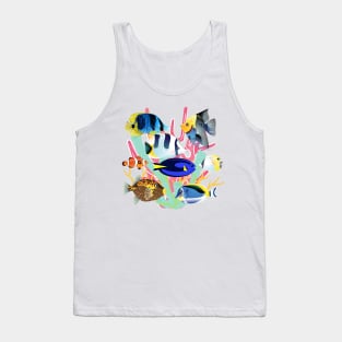 Marine Fish  Reef aquarium popular Salt water Marine Fish Tank Top